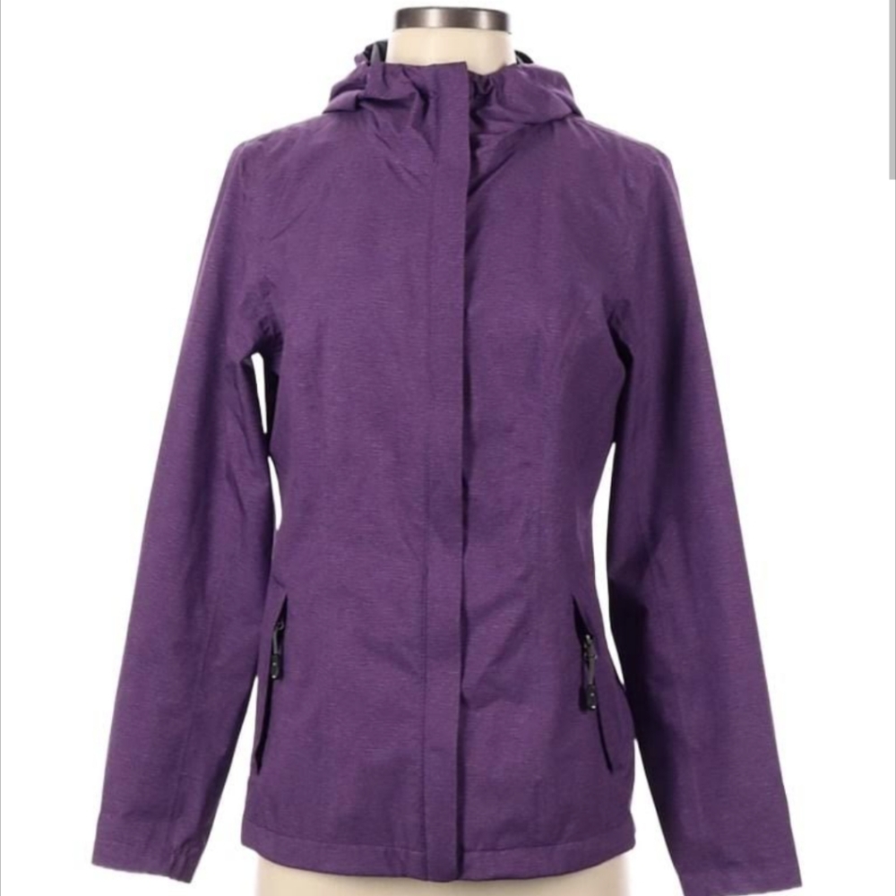 32 Degree Purple Rain Jacket